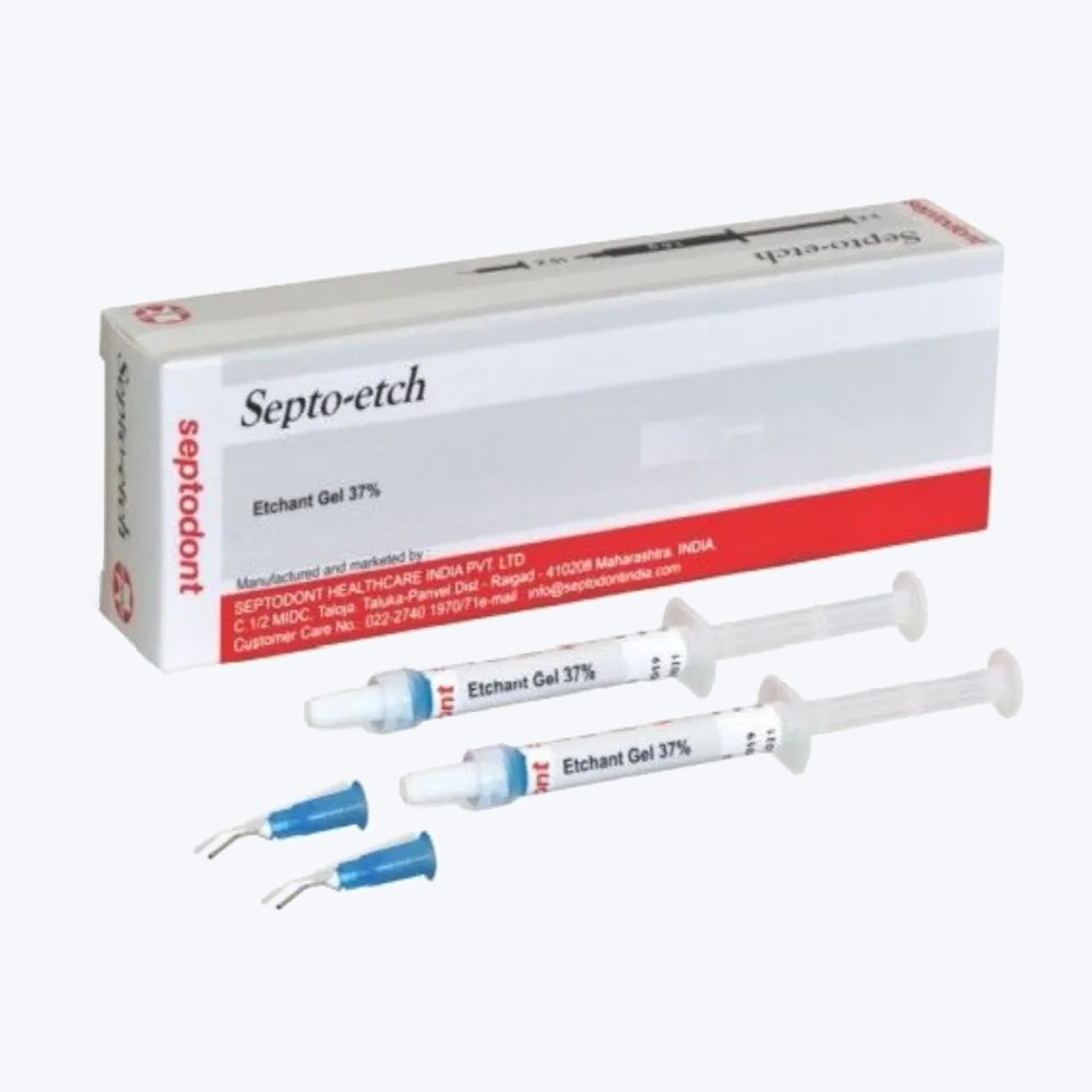 Septodont Septo-Etch Etchant Gel